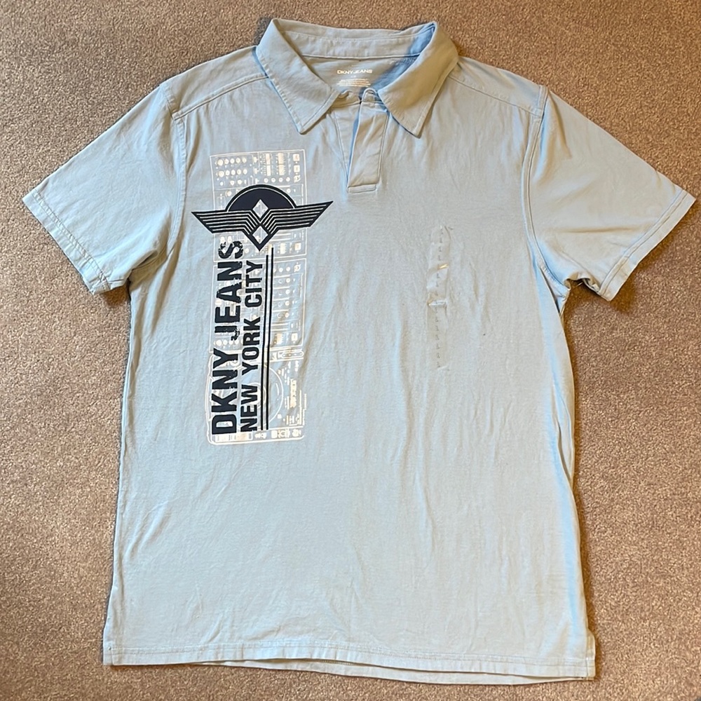 DKNY JEANS Polo Shirt